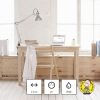 EMOS P0221U, EMOS HOSSZABBÍTÓ 2ALJ.+2×USB A+1×USB C, 1,5M