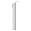 EMOS P1523PD, Hosszabbító 3 m / 5 aljzat / kapcsolós / fehér / 1× USB-A + 1× USB-C  / 1,5 mm2
