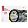 EMOS P2308, Akkumulátoros COB LED lámpa 10W 240lm