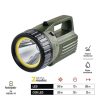 EMOS P2308, Akkumulátoros COB LED lámpa 10W 240lm