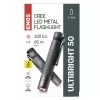 EMOS P3150, ULTIBRIGHT 50 CREE LED fém zseblámpa, 100lm