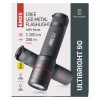 EMOS P3190, ULTIBRIGHT 90 CREE LED tölthető fém zseblámpa, 1200lm