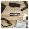 EMOS P3190, ULTIBRIGHT 90 CREE LED tölthető fém zseblámpa, 1200lm