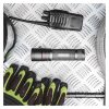EMOS P3190, ULTIBRIGHT 90 CREE LED tölthető fém zseblámpa, 1200lm