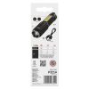 EMOS P3214, LED-es újratölthető műanyag zseblámpa P3214, 150 lm