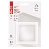 EMOS P3316, LED éjjeli fény fotoszenzorral