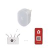 EMOS P3322, GoSmart PIR érzékelő (mozgásérzékelő) éjjeli fénnyel, WiFi