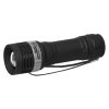 EMOS P4702, LED zseblámpa 3W 75lm 3xAAA fókuszálható