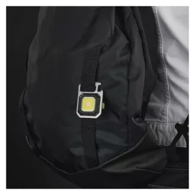   EMOS P4714, Újratölthető mini LED-es zseblámpa - kulcstartó, 750 lm, kínáló dobozban 10db