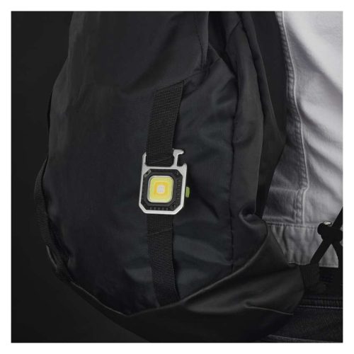EMOS P4714, Újratölthető mini LED-es zseblámpa - kulcstartó, 750 lm, kínáló dobozban 10db