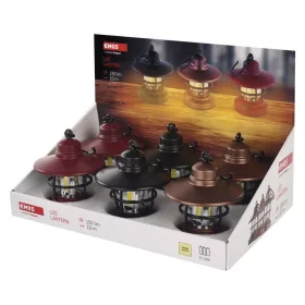 EMOS P4716, COB LED lámpa 150 lm, 3× AAA, 6 db