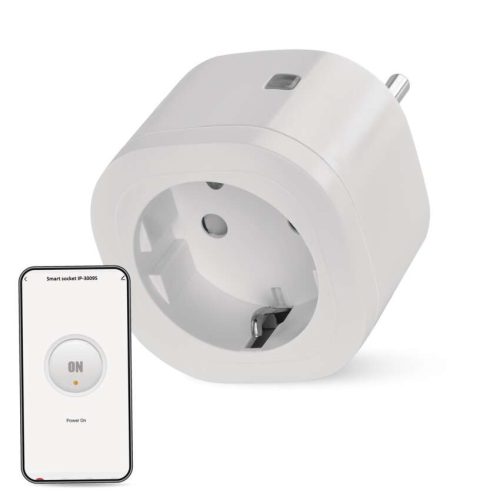 EMOS P5533, GoSmart Zigbee aljzat IP-3009S