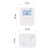 EMOS P5611OT, Programozható vezeték nélküli OpenTherm szobatermosztát P5611OT