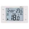 EMOS P56201, GoSmart Programozható vezetékes szobatermosztát WiFi-vel P56201 