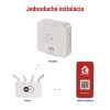 EMOS P56400S, GoSmart EMOS Szén-monoxid érzékelő TCS0101W wifivel
