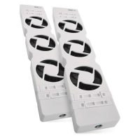 Radiátor fűtéserősítő ventilátorok