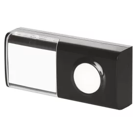   EMOS P5727T, Kültéri tartalék nyomógomb P5727 csengőhöz, 1x CR2032