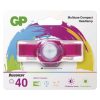 EMOS P8551P, GP LED Fejlámpa CH31 rózsaszín