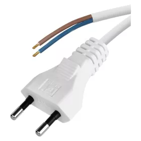 EMOS S15272, Szerelhető vezeték 2x0.75 2m fehér