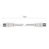 EMOS S30700, Antenna koax kábel 7,5m