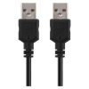 EMOS S70200, USB kábel 2.0 A – micro B csatlakozó 2m