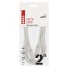 EMOS S9123, Patch kábel CAT5E UTP PVC 2m