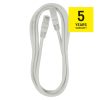 EMOS S9123, Patch kábel CAT5E UTP PVC 2m