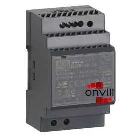   Legrand 2 vezetékes EASYKIT kaputelefon kiegészítő: tápegység, 2 DIN modul, 24Vdc, 2,5A, Legrand SP102