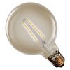 EMOS Z52032, LED izzó Vintage G95 / E27 / 4,5 W (40 W) / 420 lm / Meleg fehér
