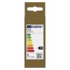 EMOS Z53012, LED izzó Vintage gyertya / E14 / 2,5 W (20 W) / 225 lm / Meleg fehér