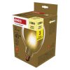 EMOS Z58032, LED izzó Vintage G125 / E27 / 4,5 W (40 W) / 420 lm / Meleg fehér