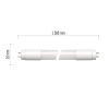 EMOS Z73134, LED Fénycső T8 23,4 W 2 500 lm hideg fehér 25db