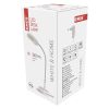 EMOS Z7523W, LED asztali lámpa white & home, fehér