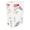 EMOS Z7599W, Eddy LED asztali lámpa, fehér