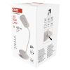 EMOS Z7602W, Stella LED asztali lámpa, fehér