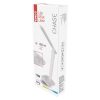 EMOS Z7619W, Chase LED asztali lámpa, fehér