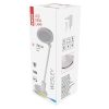EMOS Z7620W, Wesley LED asztali lámpa, fehér