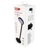 EMOS Z7628B, Charles LED asztali lámpa, fekete