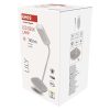 EMOS Z7629W, Lily LED asztali lámpa, fehér