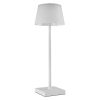 EMOS Z7630W, EMOS Katie LED asztali lámpa, újratölthető, fehér