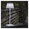 EMOS Z7630W, EMOS Katie LED asztali lámpa, újratölthető, fehér