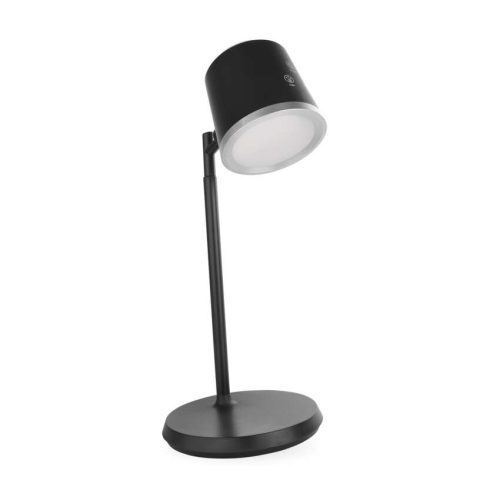 EMOS Z7636B, EMOS Abbie LED asztali lámpa, újratölthető, fekete