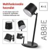 EMOS Z7636B, EMOS Abbie LED asztali lámpa, újratölthető, fekete