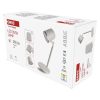 EMOS Z7636W, EMOS Abbie LED asztali lámpa, újratölthető, fehér