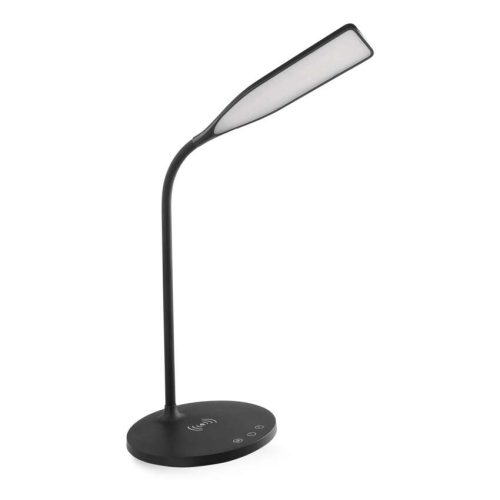 EMOS Z7637B, EMOS Oscar LED asztali lámpa, fekete