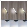 EMOS Z7637B, EMOS Oscar LED asztali lámpa, fekete