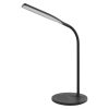 EMOS Z7637B, EMOS Oscar LED asztali lámpa, fekete