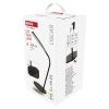 EMOS Z7637B, EMOS Oscar LED asztali lámpa, fekete