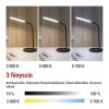 EMOS Z7637B, EMOS Oscar LED asztali lámpa, fekete