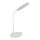 EMOS Z7637W, EMOS Oscar LED asztali lámpa, fehér